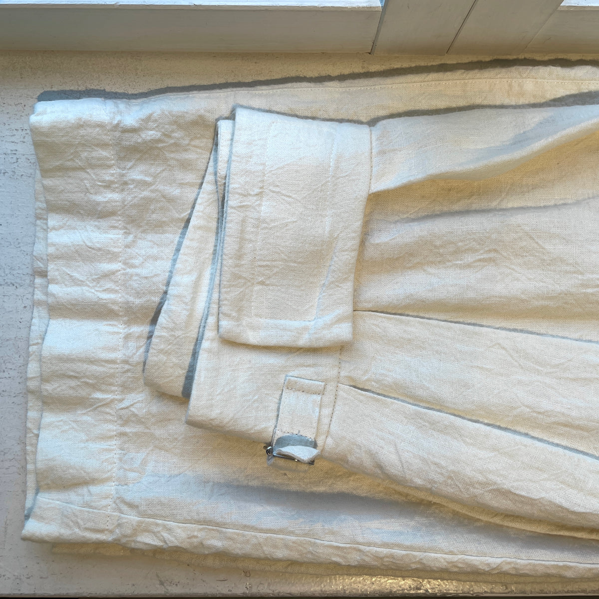 marchaprilmay//coquille pants コキーユパンツ
3-4-011