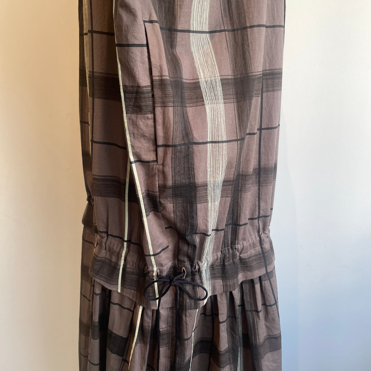 ASEEDONCLOUD【受注商品】//Shikisaika smock dress 271302