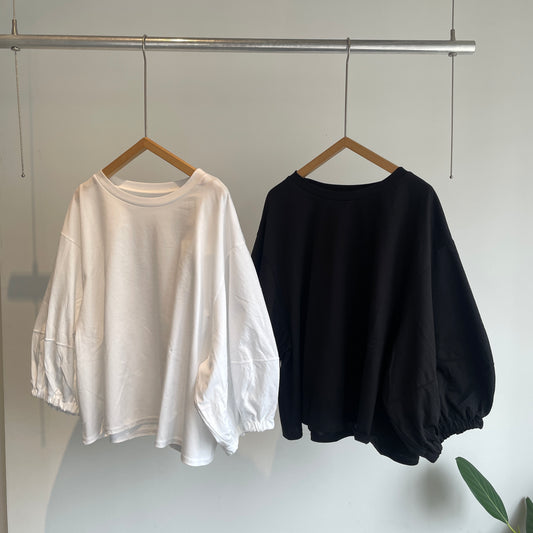 yuni//ハイパワーポンチbaloon sleeves PO 1701CT018261