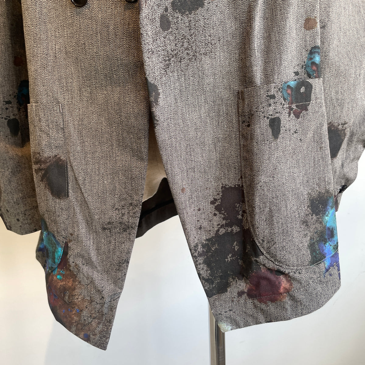 ASEEDONCLOUD【受注商品】//Color collectors cloth Robber atelier coat 271201