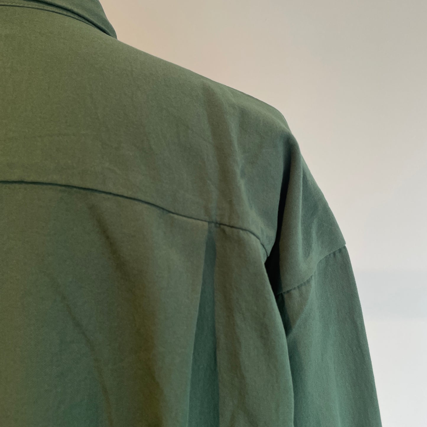 handsofcreation//100/2強撚ガスボイルビエラ フロントタックSHBL 02540615