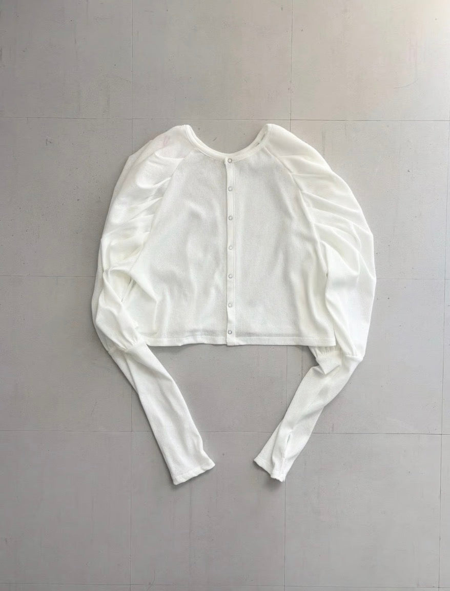 MarchAprilMay//bingsoo tops short ピンストップスショート