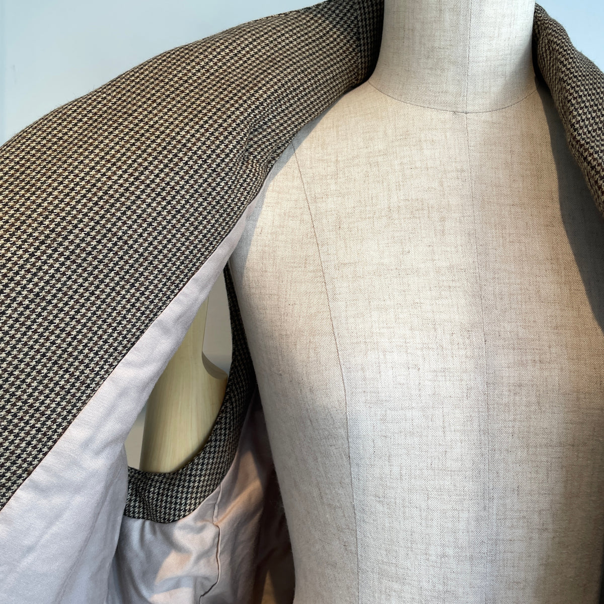 ASEEDONCLOUD//Railway waistcoat 262703