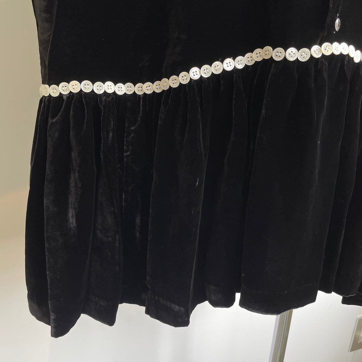 aseedoncloud//Memories short dress(Weaving memories cloth)