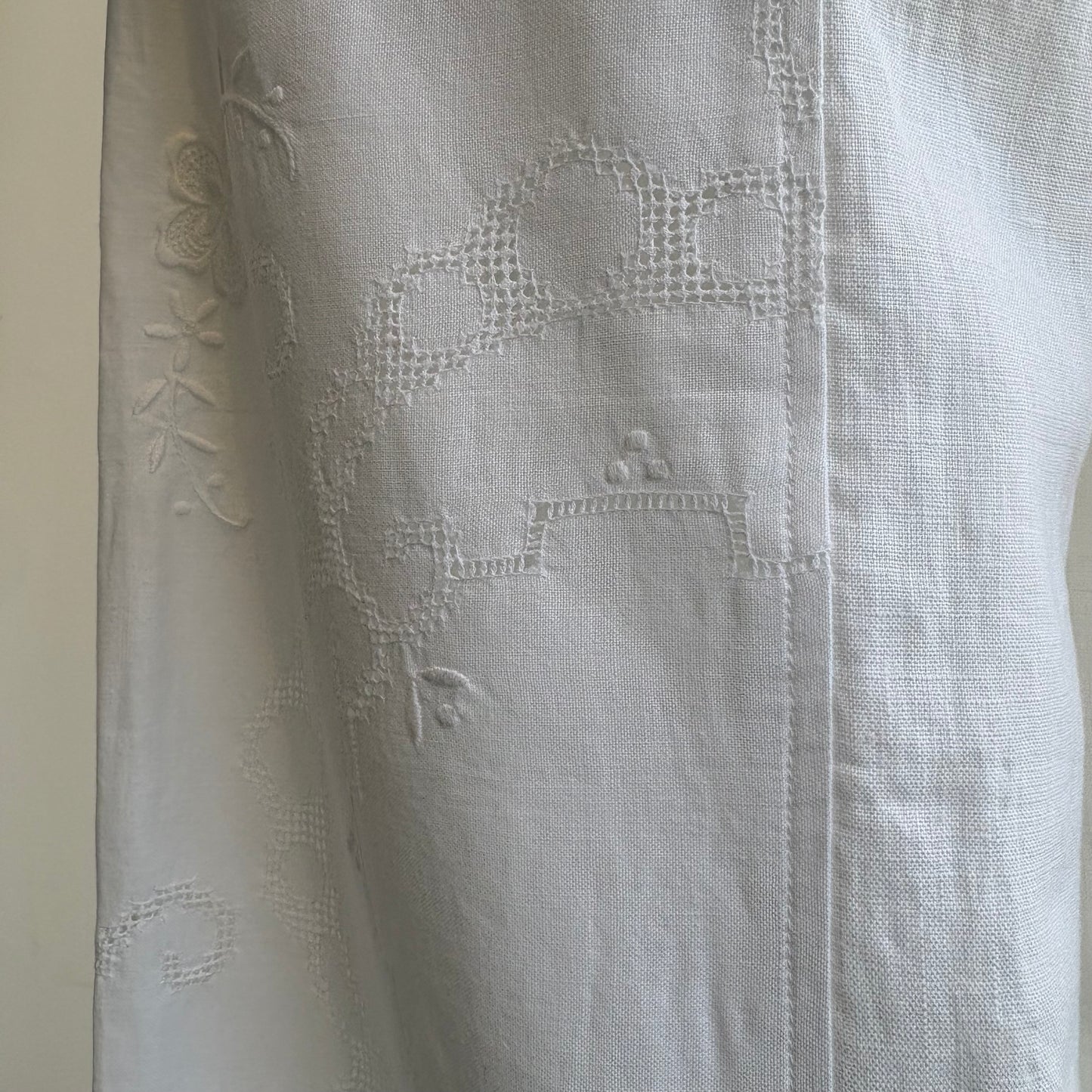 heriter//tablecloth remake pants H0-00-5005