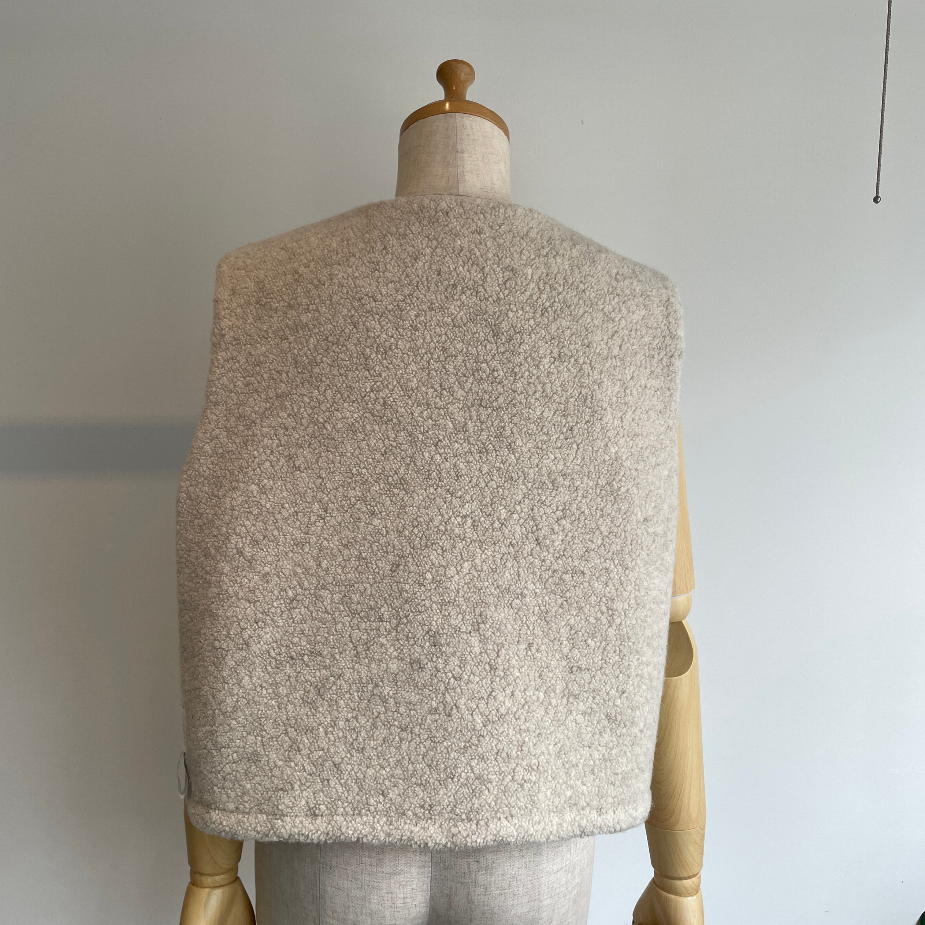 カンタキルト　羽織り　リバーシブル soulberry ＼新色できました！／ お尻の隠れる、どこにもない