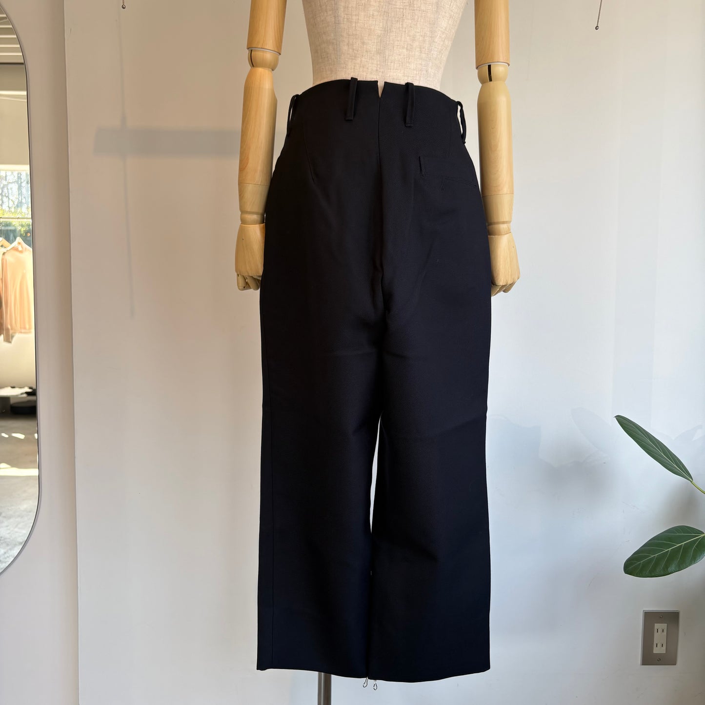 HAVERSACK //Woolserge wface パンツ　462305