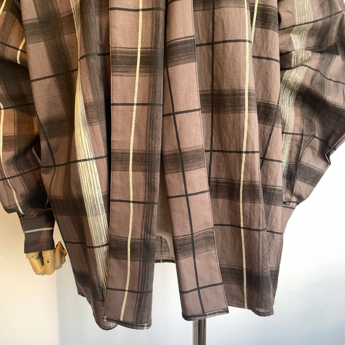 ASEEDONCLOUD【受注商品】//Sleuth dress shirt 271601