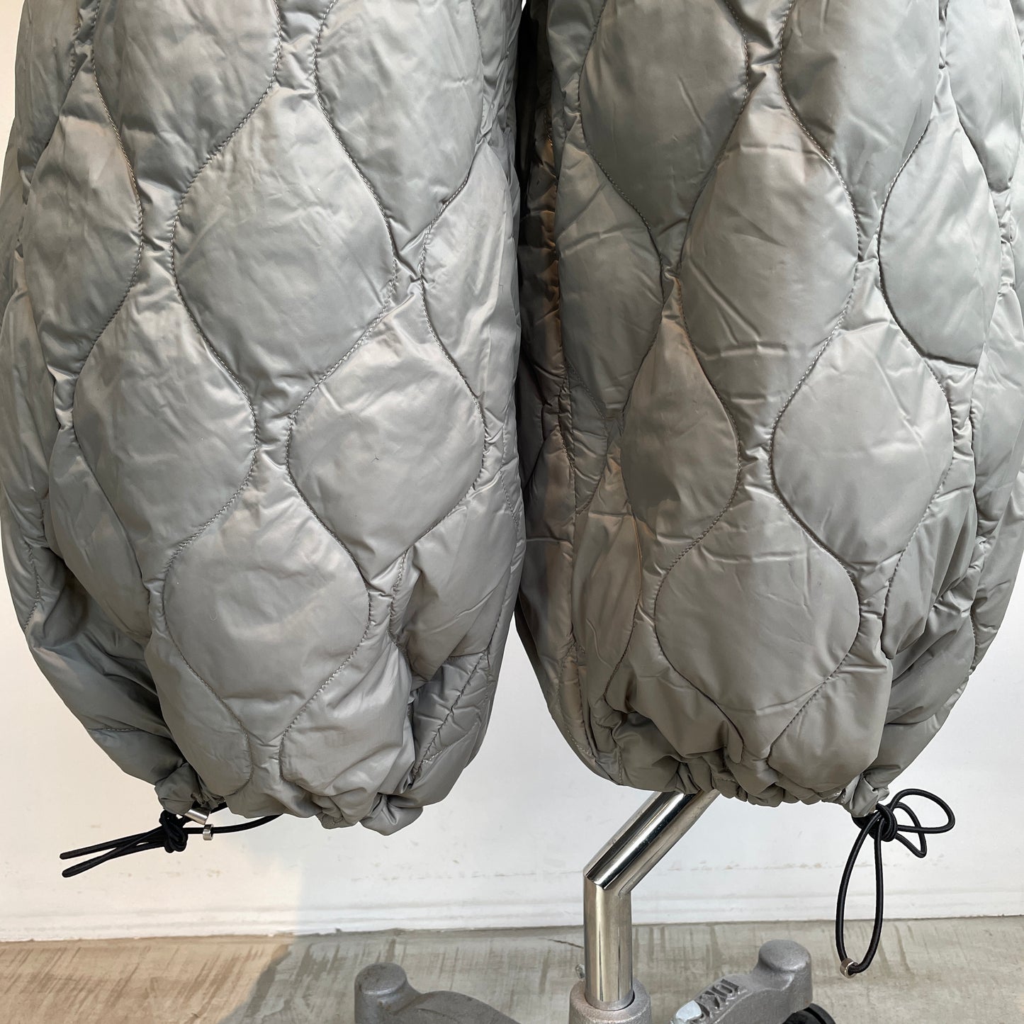 TAION//ミリタリー スプリット ダウンスカート(パンツ) -ソフトシェル TAION- W159LSSKML-1