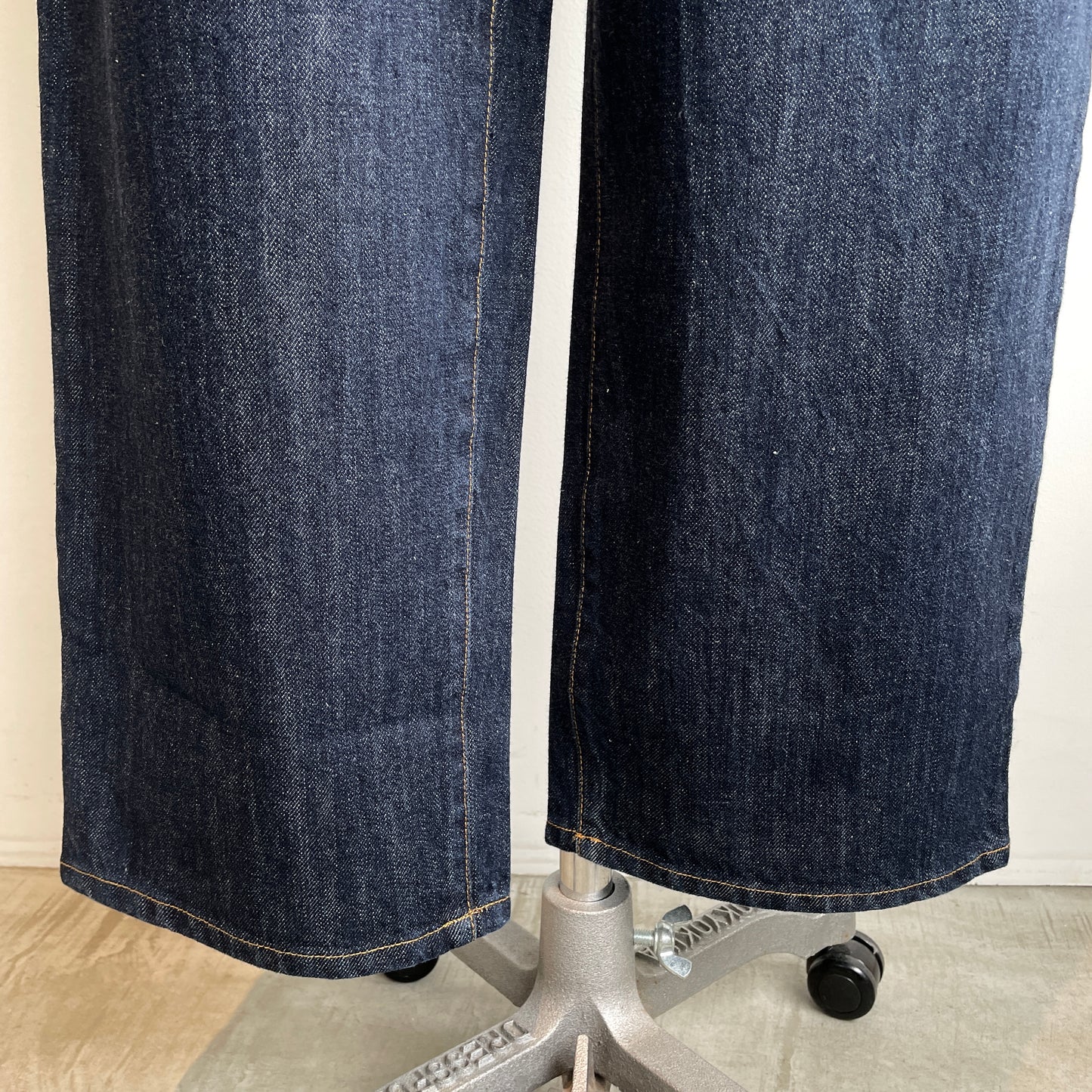 si si si//WIDE BASIC PANTS 2024-SS090（N610A）