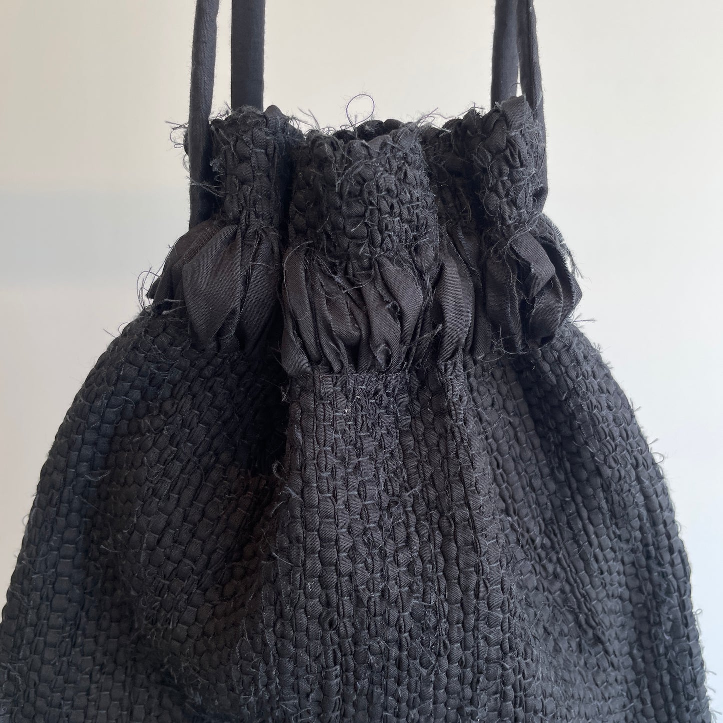 TEORI WORKS//tassel kinchaku