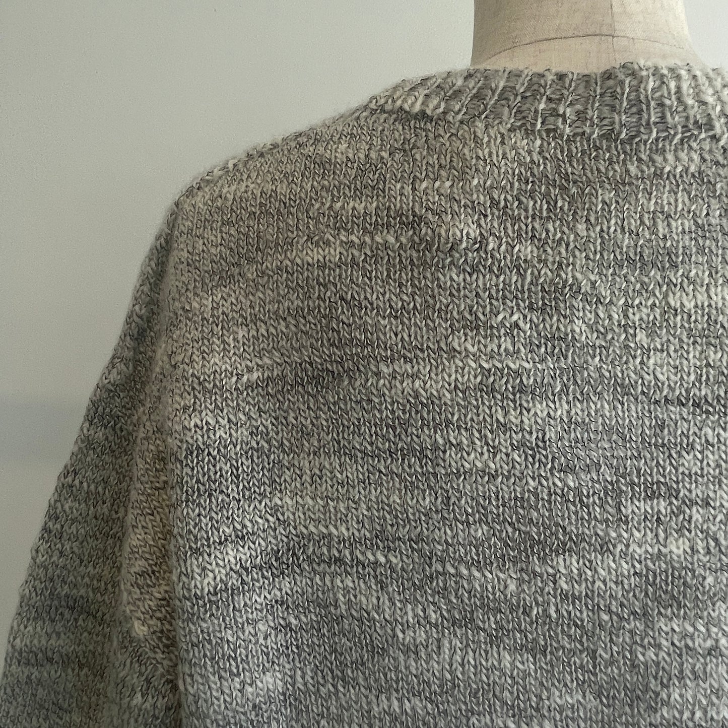 handsofcreation//ランダムスラブ5GホールガーメントシンプルPK P/0 03550711