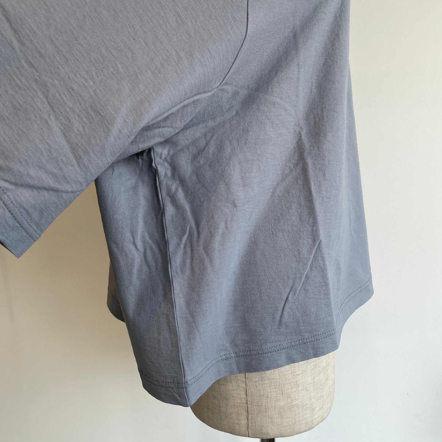universaltissu//COOL強撚天竺 BIGスリーブTシャツ
US252CT026