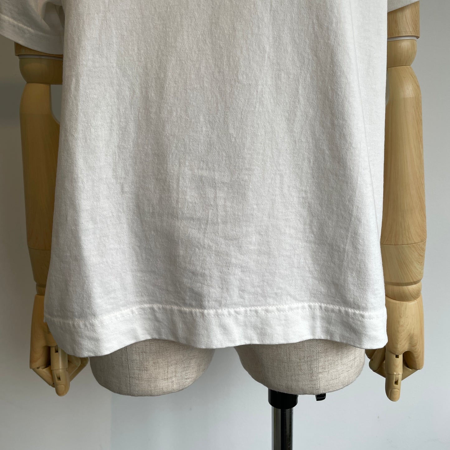 handsofcreation//USA18/-天竺シンプルT 01620832
