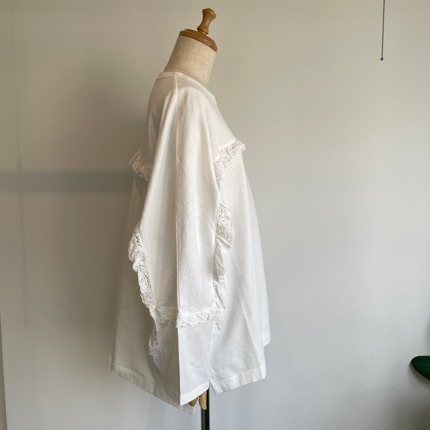 buoy //cotton lace LONG PO 27-01-СТ-009-25-2