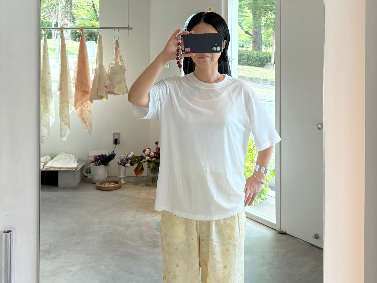 1 dozen//ペーパーコットンユニセックスTシャツ　770156