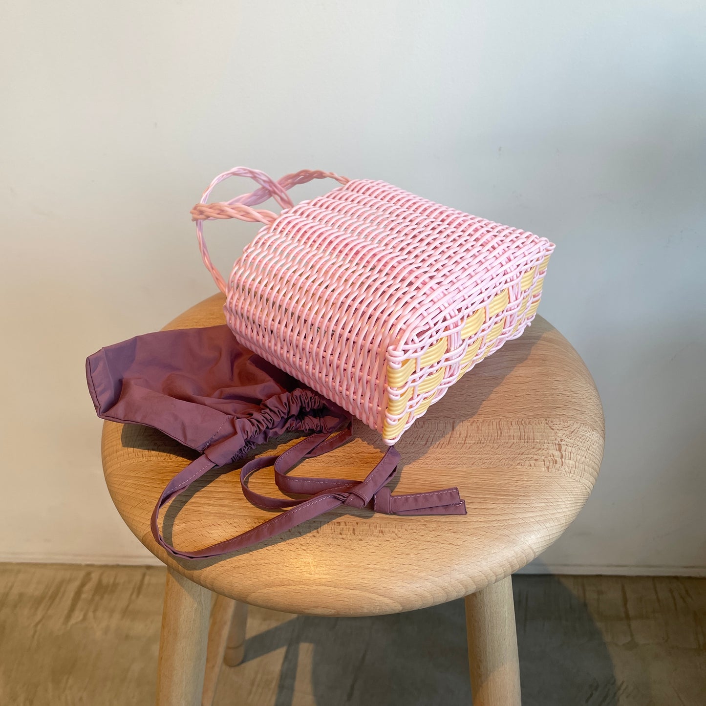 Rayas Collective //Mini Basket