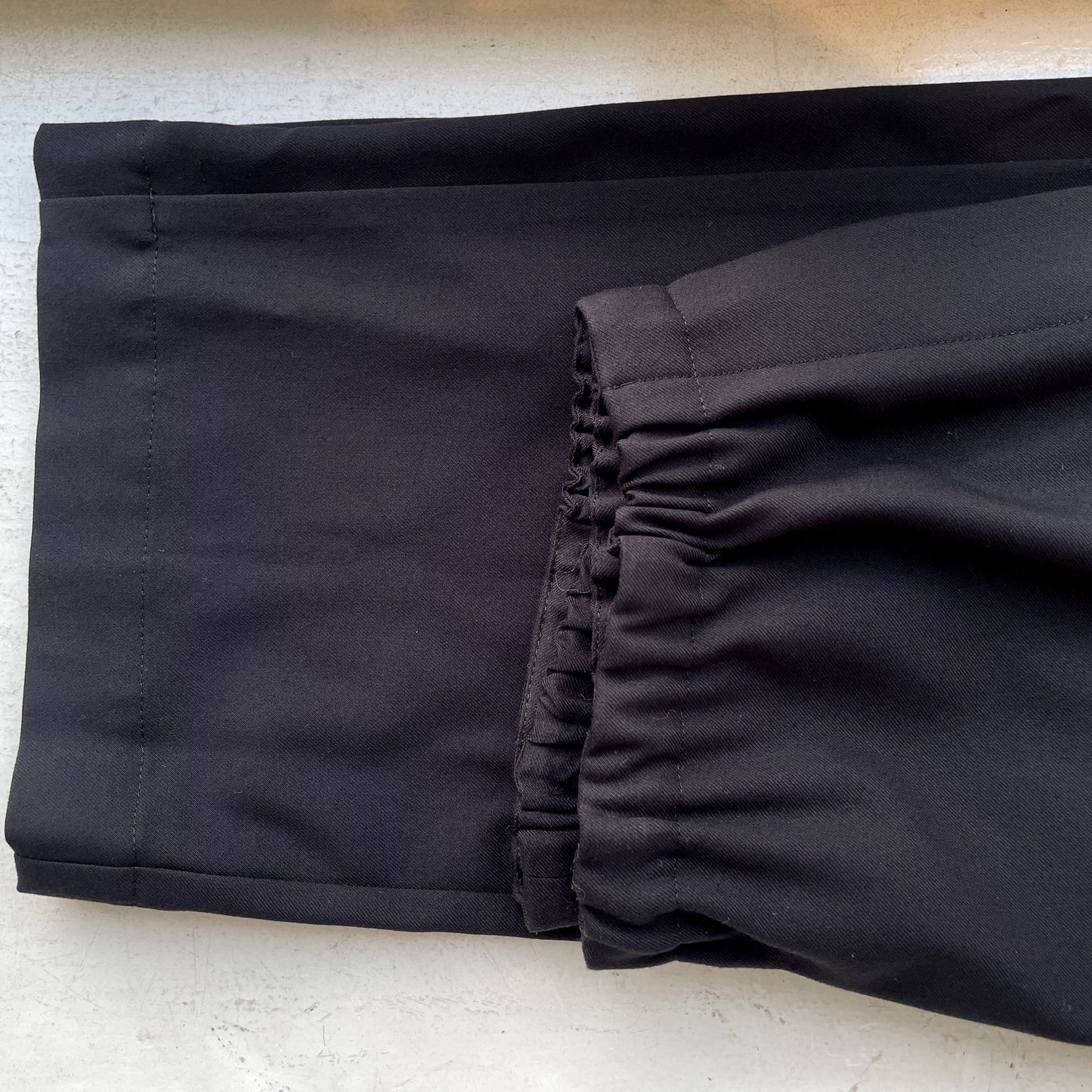 sisisi // EASY STRETCH PANTS AW014