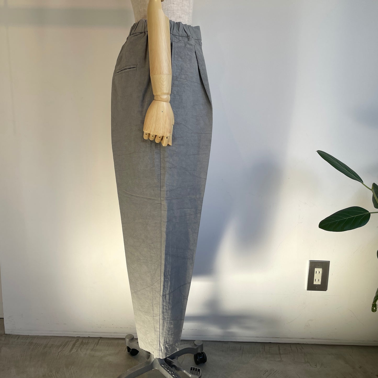 handsofcreation//CLリバーシブルカルゼファナージュカーゴパンツ　01610301