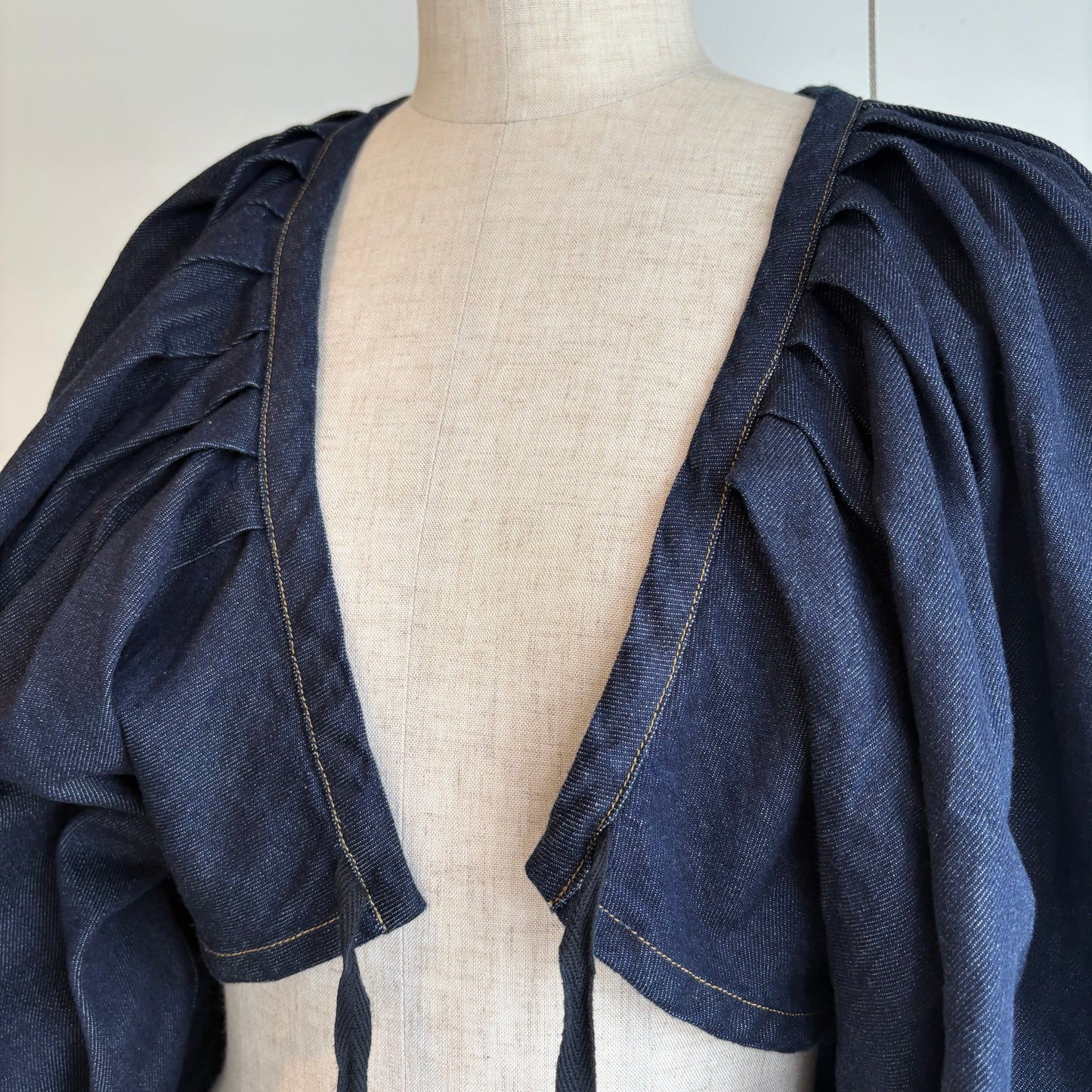 si si si//VICTRIAN BOLERO  2026-SS111