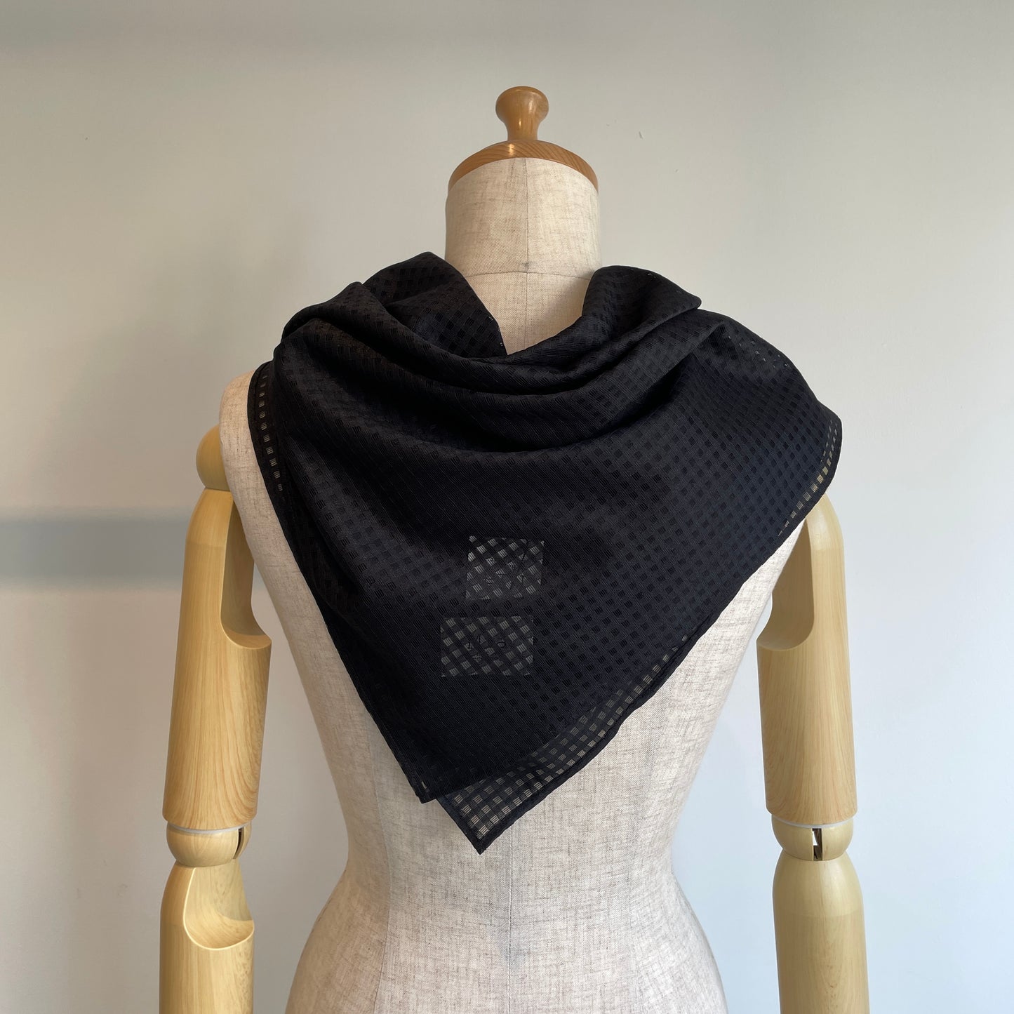 Mia Hat //Lace Scarf 2615