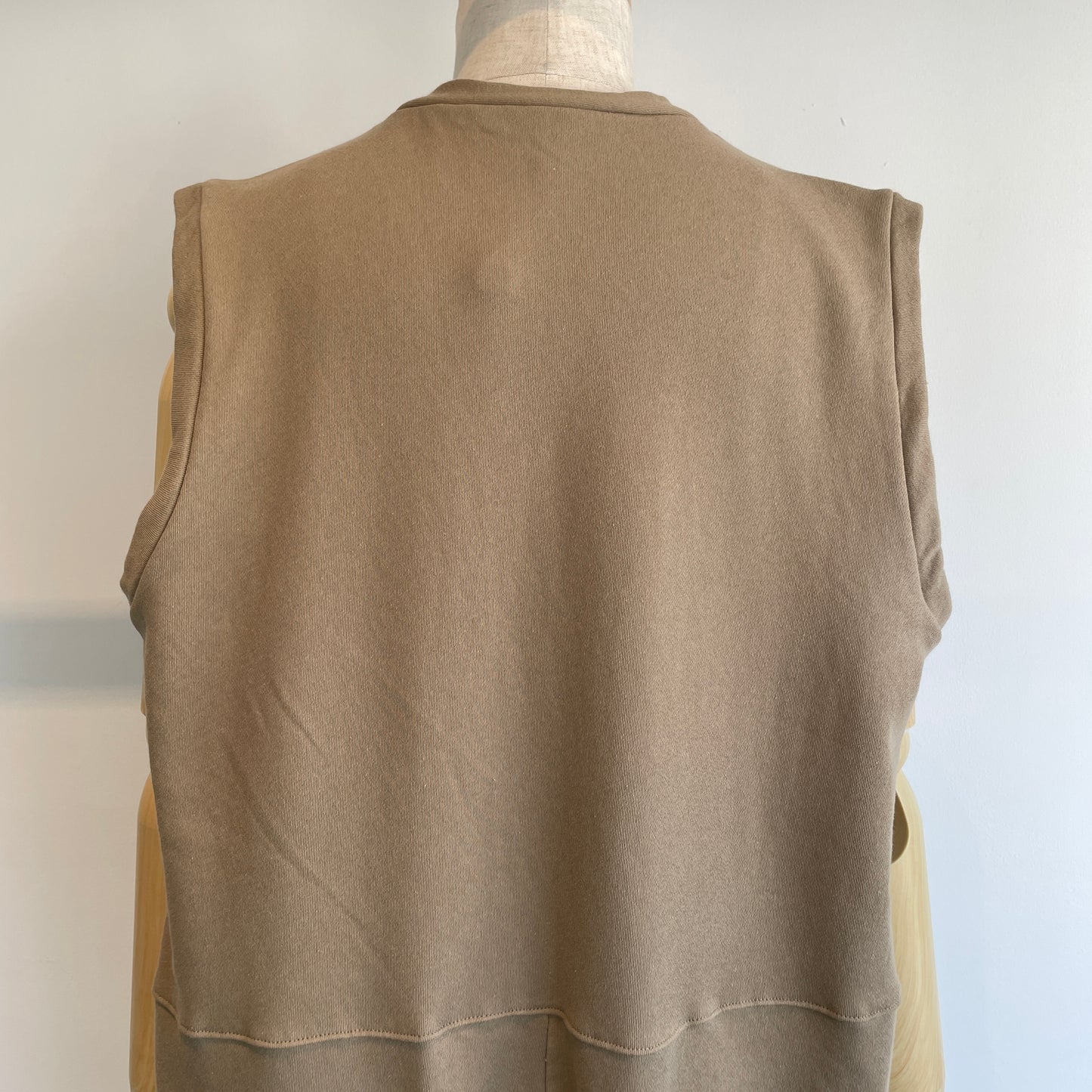 universaltissu//ヴィンテージ裏毛サロペットPT UT262CT023