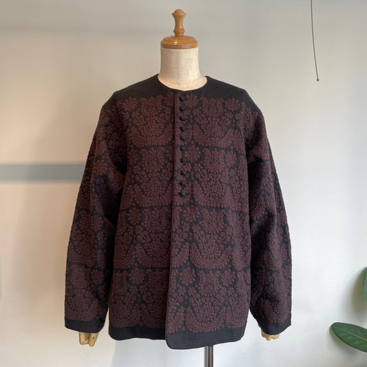 qiri //irasos embroidery over jacket 6301JK006252
