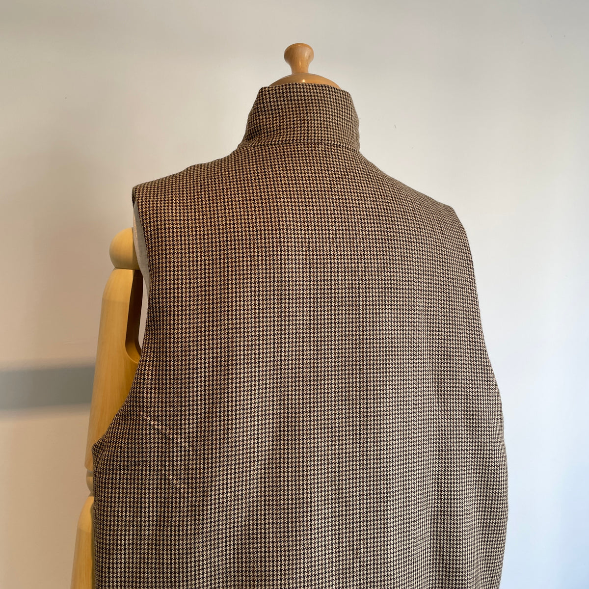 ASEEDONCLOUD//Railway waistcoat 262703