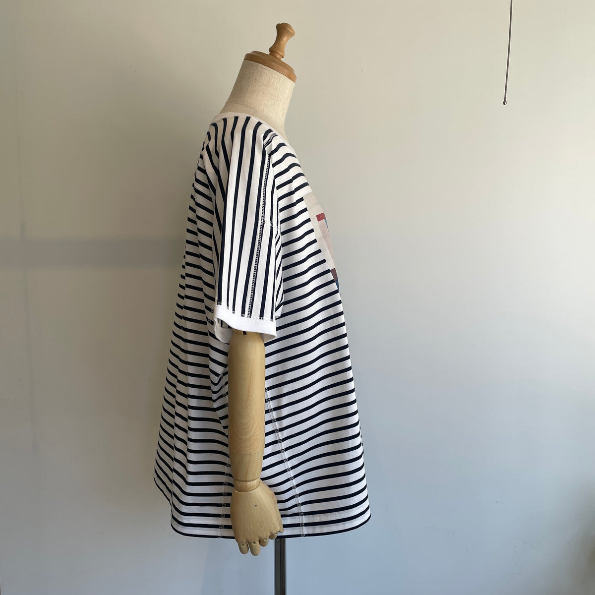 ASEEDONCLOUD【受注商品】//Shikisaika T-shirt(町柄) 271804