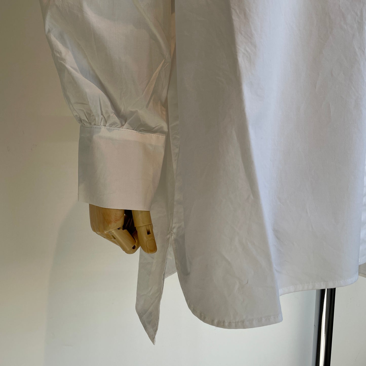 universaltissu//ナチュラルタイプライターイタリアンフィレレースヨークSH   US260SH036