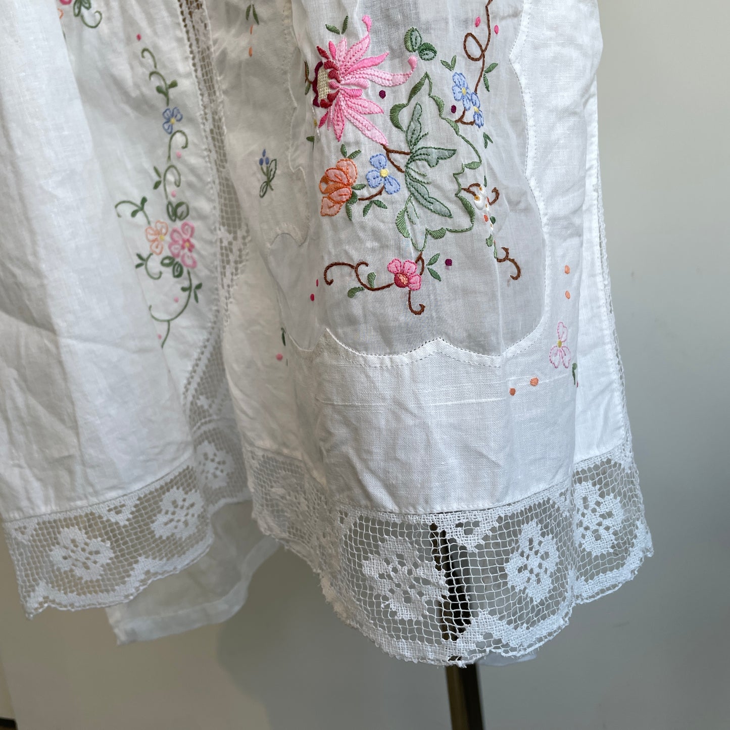 heriter//table cloth kaftan dress
HO-00-7061