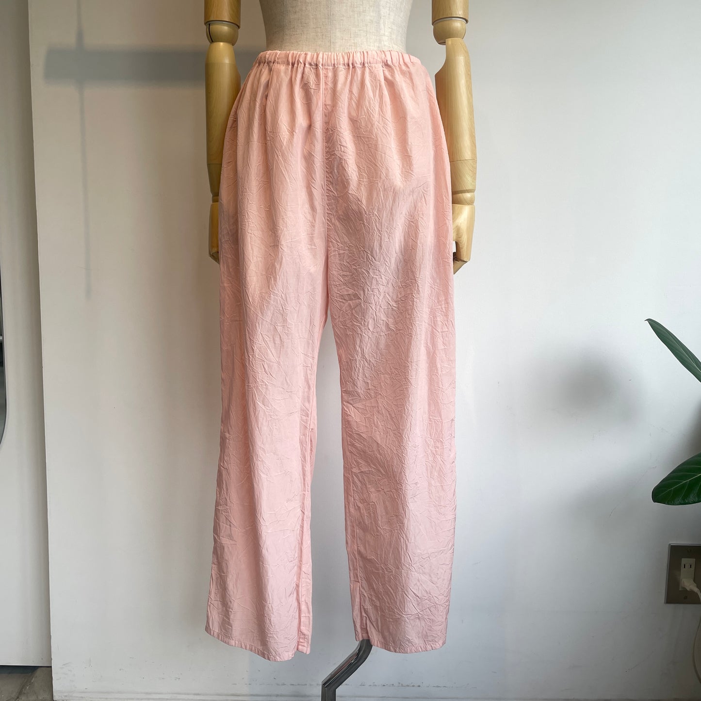 yuni//cotton cupla product dye pettit パンツ  1701PT026261
