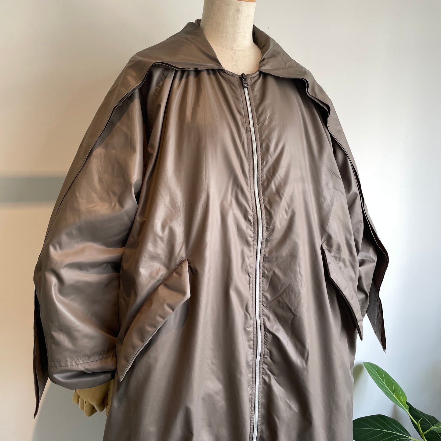 ALWEL//SI-1/SCARF DETAIK PADDED COAT with THINSULATE   AL-26AW SI-1