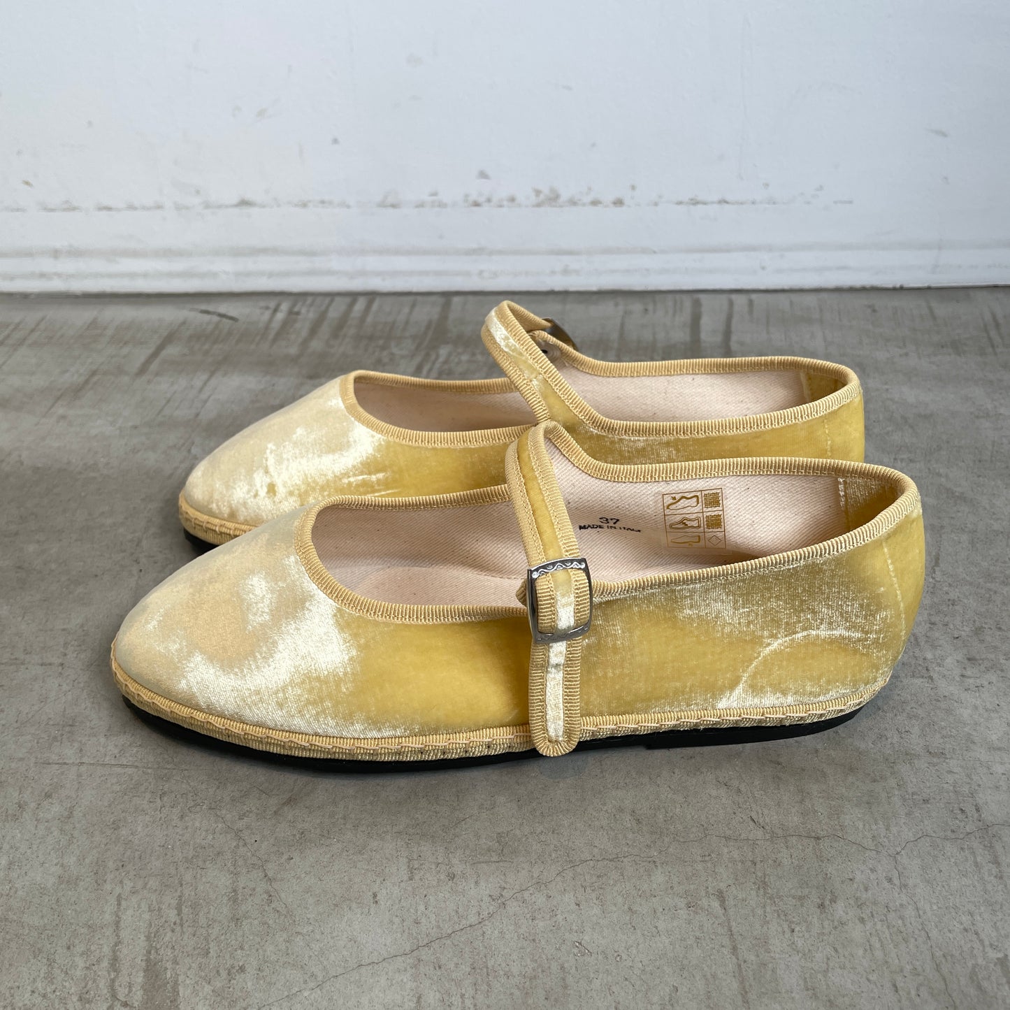sciuscia//MARYJANE  LEMON CURRY