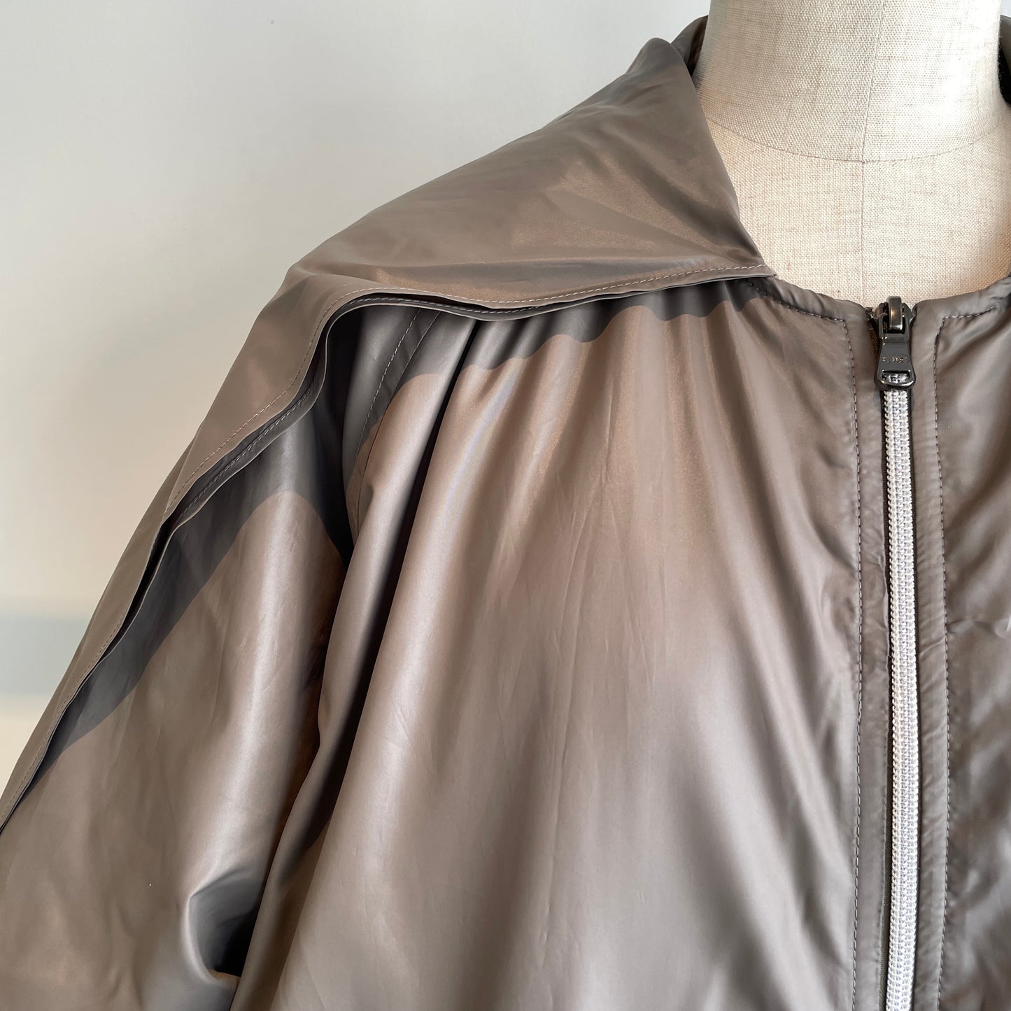ALWEL//SI-1/SCARF DETAIK PADDED COAT with THINSULATE   AL-26AW SI-1