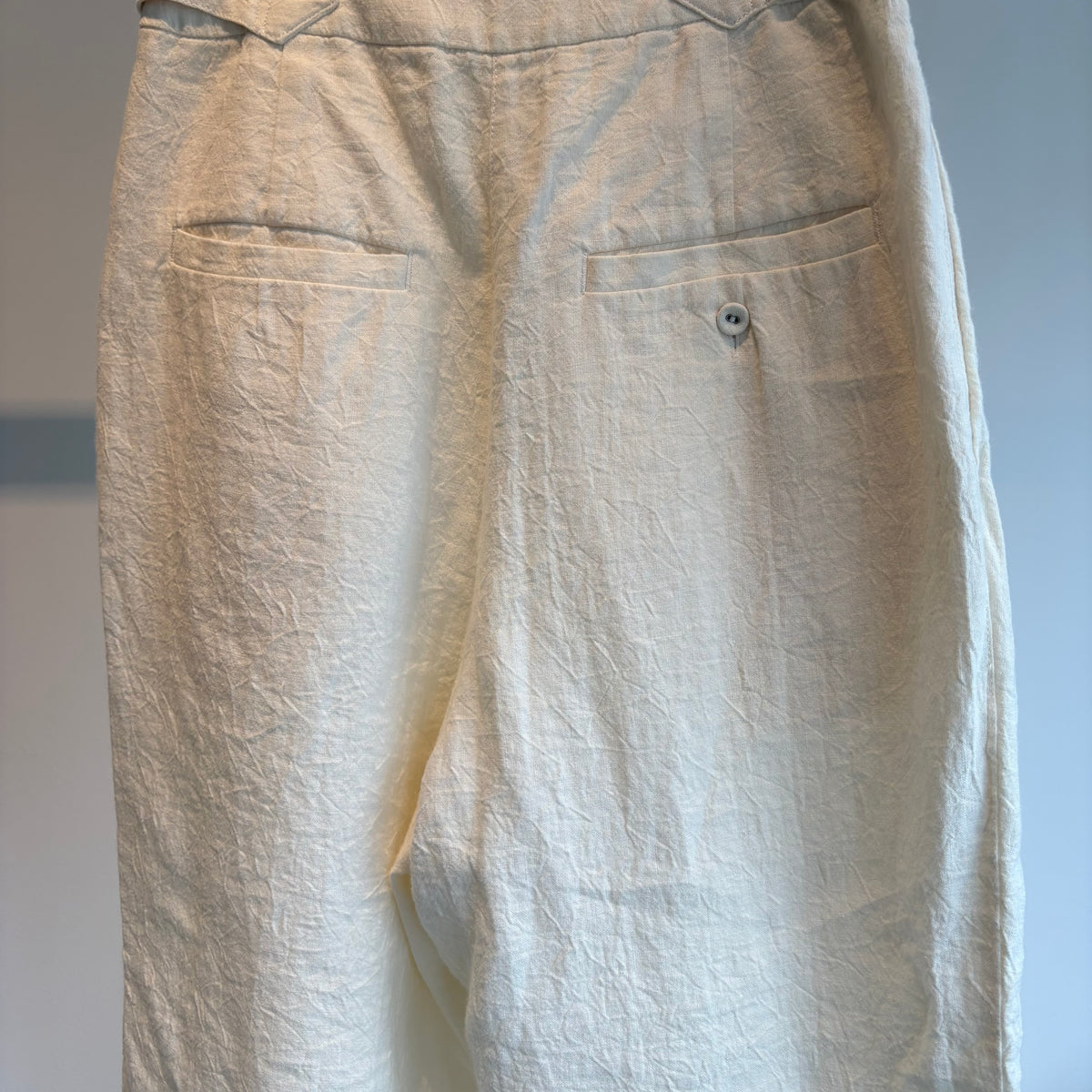 MAM// coquille pants　コキーユパンツ 3-4-011