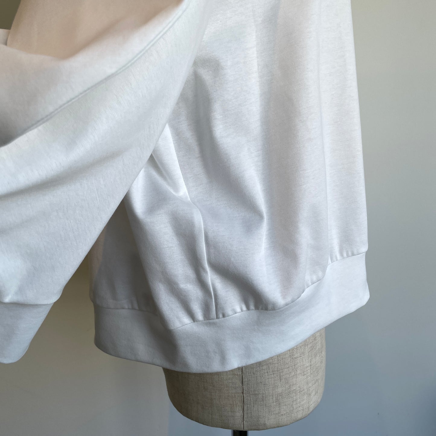 SI HIRAI//ROUND LONG SLEEVE-T  CHAW26-8003