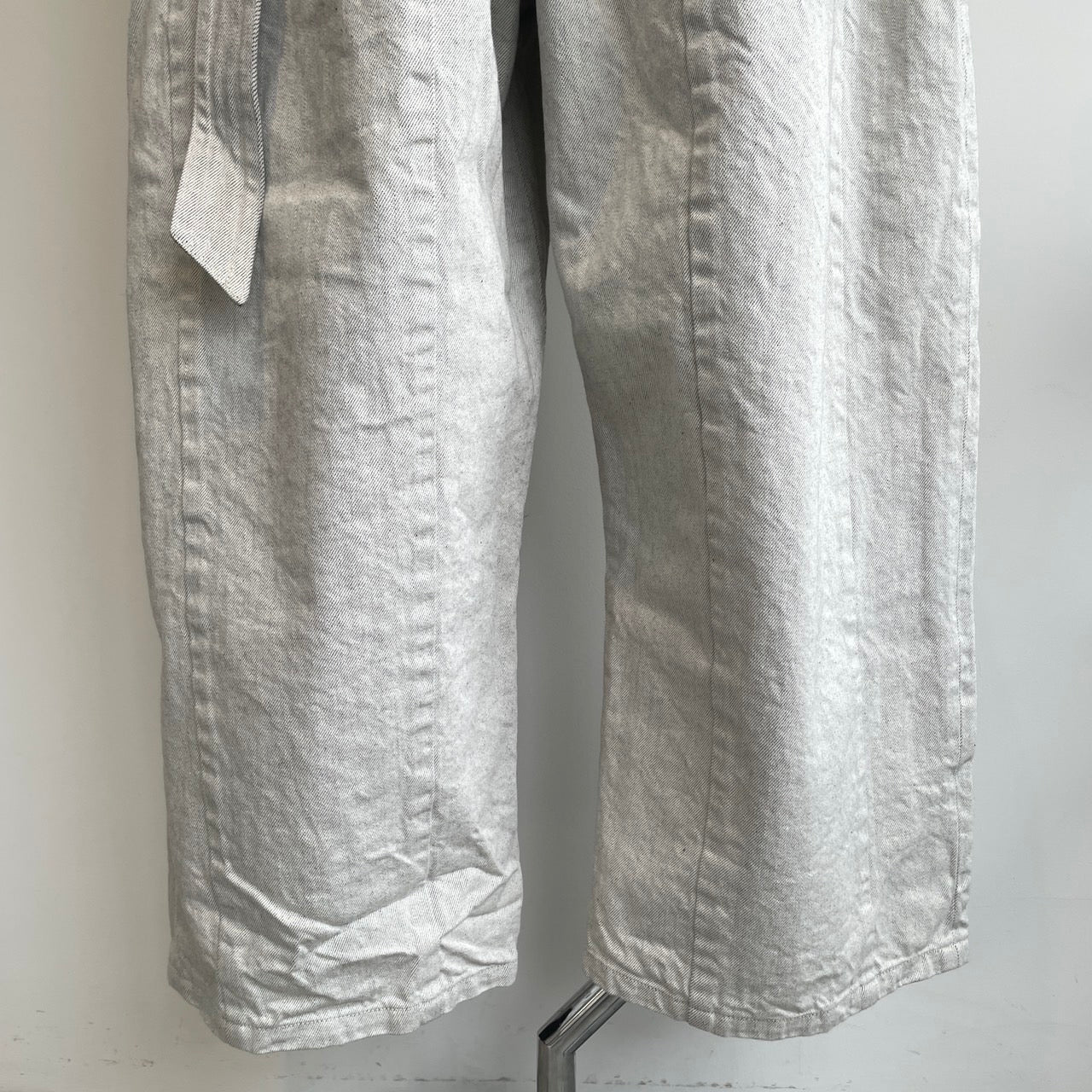 NATIVEVILLAGE//No.12 灌木 Root darts pants 31261-12213