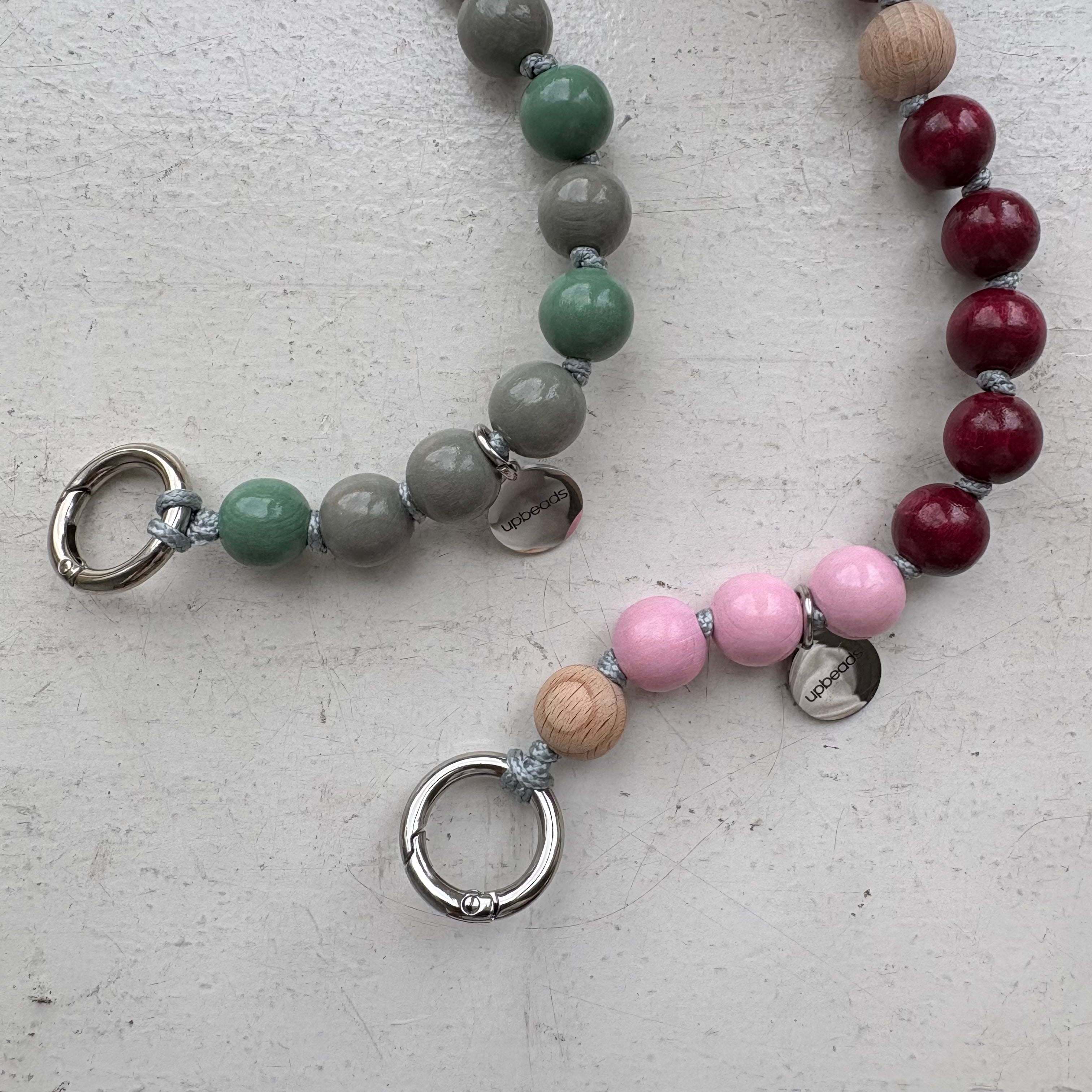 スマホアクセサリー UPBEADS MINI (22cm) UPBEADS//strap MINI (22cm) – hibikiru