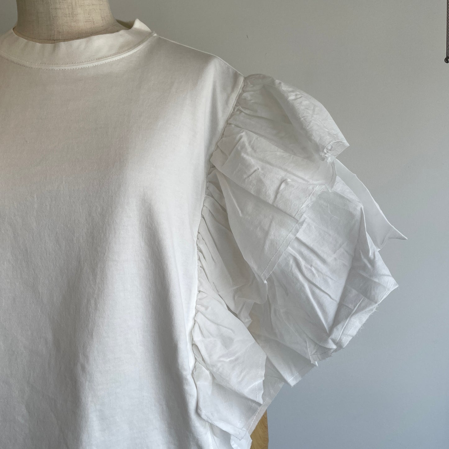 buoy buoy// DOCKING LAWN T-シャツ 2701CT001262