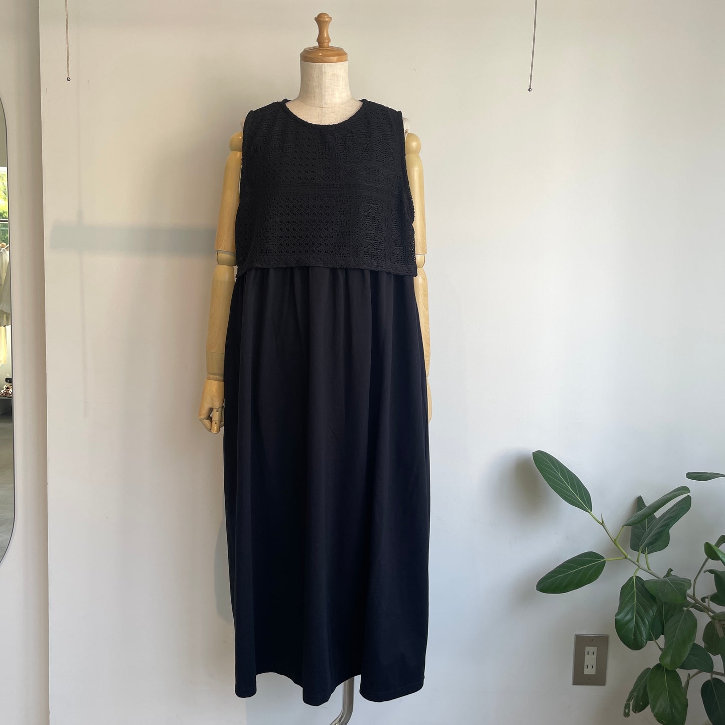 universaltissu//クラシック天竺 パッチワークレースコン
ボOP US262CT025