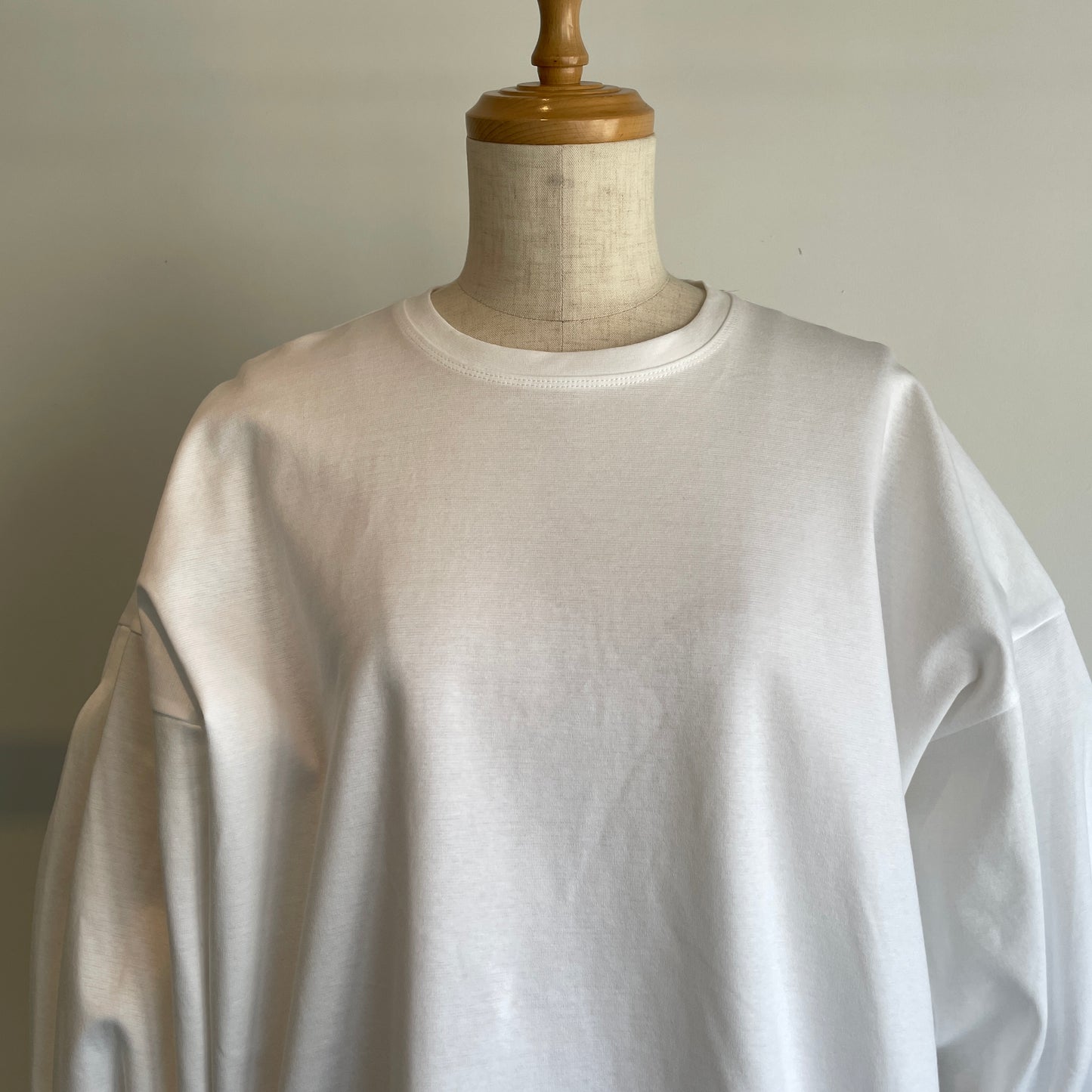 SI HIRAI//BALLOON SLEEVE-T CHAW26-6004