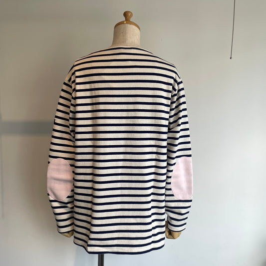 SAINTJAMES//OUESSANT ELBOW PATCH   26F13JCOUES.COUDU