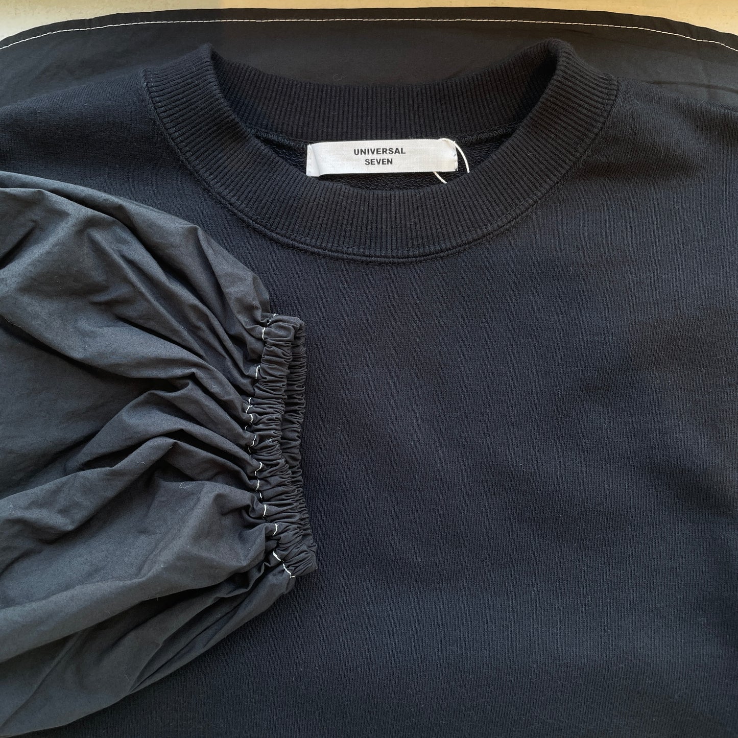 universaltissu//セントラル裏毛タイプライターコンボPO
US250CT016