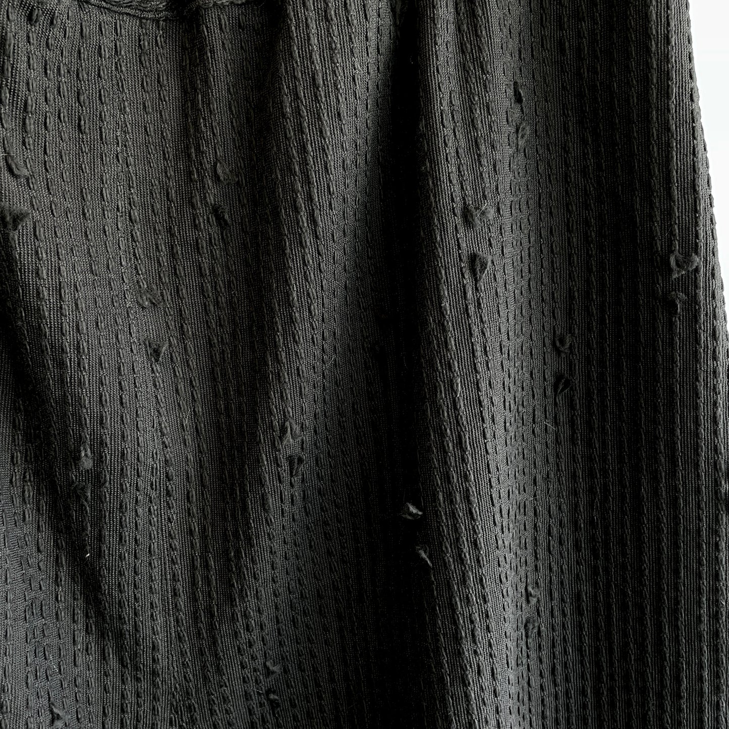 qiri//sashiko jacquard パンツ　6301PT003262