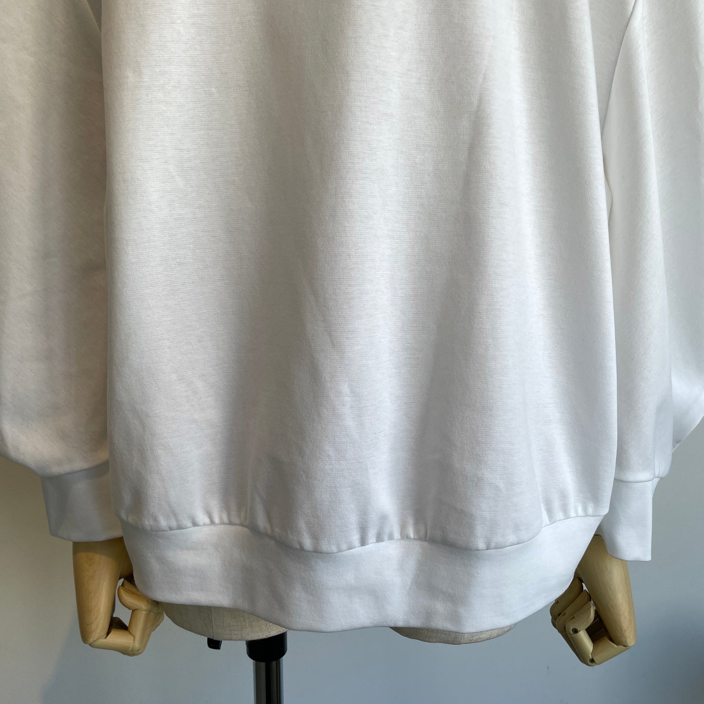 SI HIRAI//ROUND LONG SLEEVE-T  CHAW26-8003
