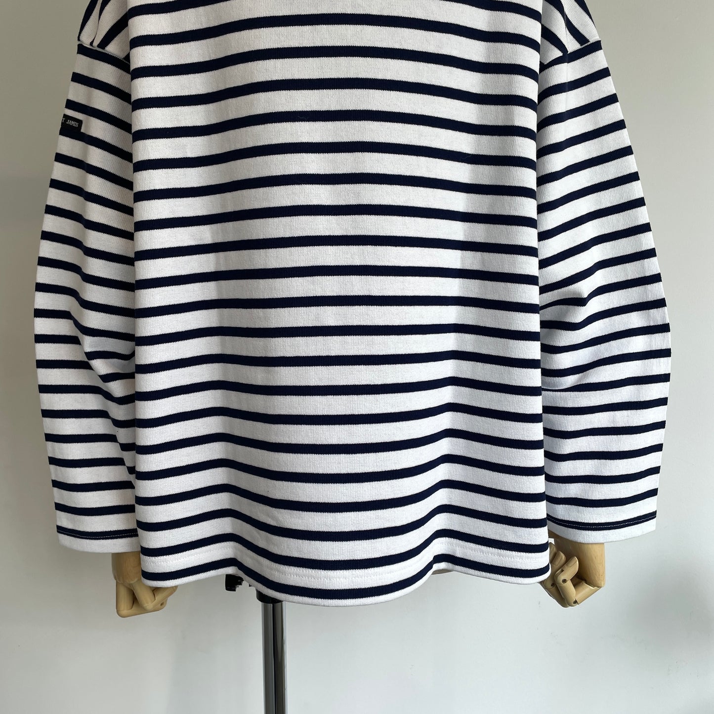 SAINTJAMES // ウェッソンルーズロンT  OUESSANT LOOSE