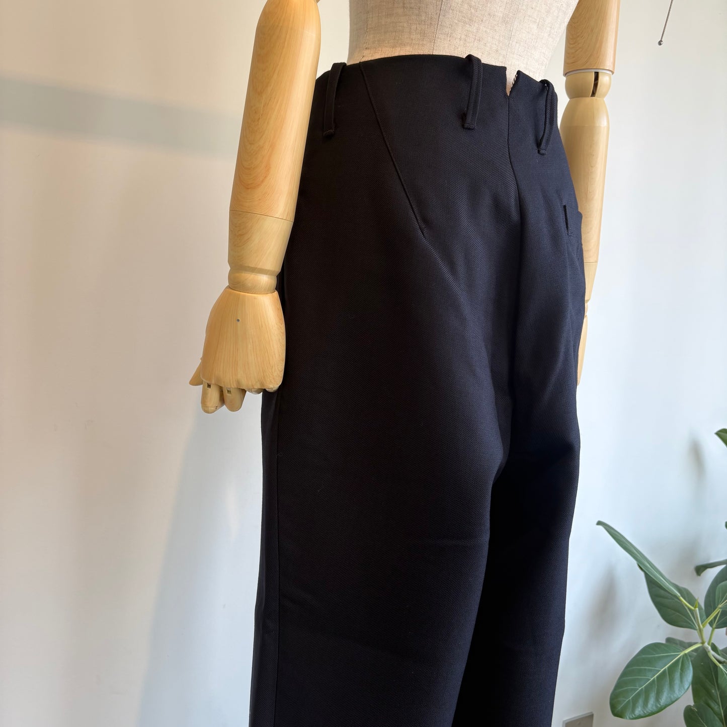 HAVERSACK //Woolserge wface パンツ　462305