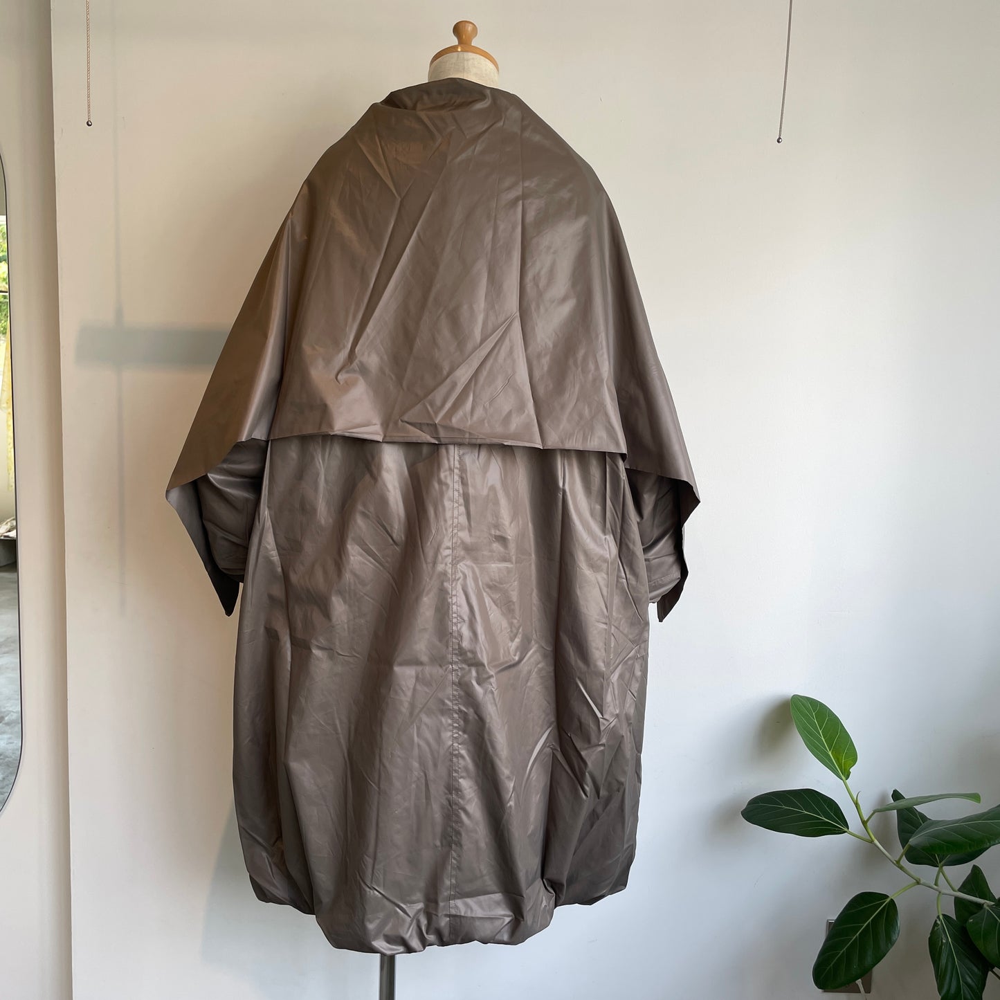 ALWEL//SI-1/SCARF DETAIK PADDED COAT with THINSULATE   AL-26AW SI-1