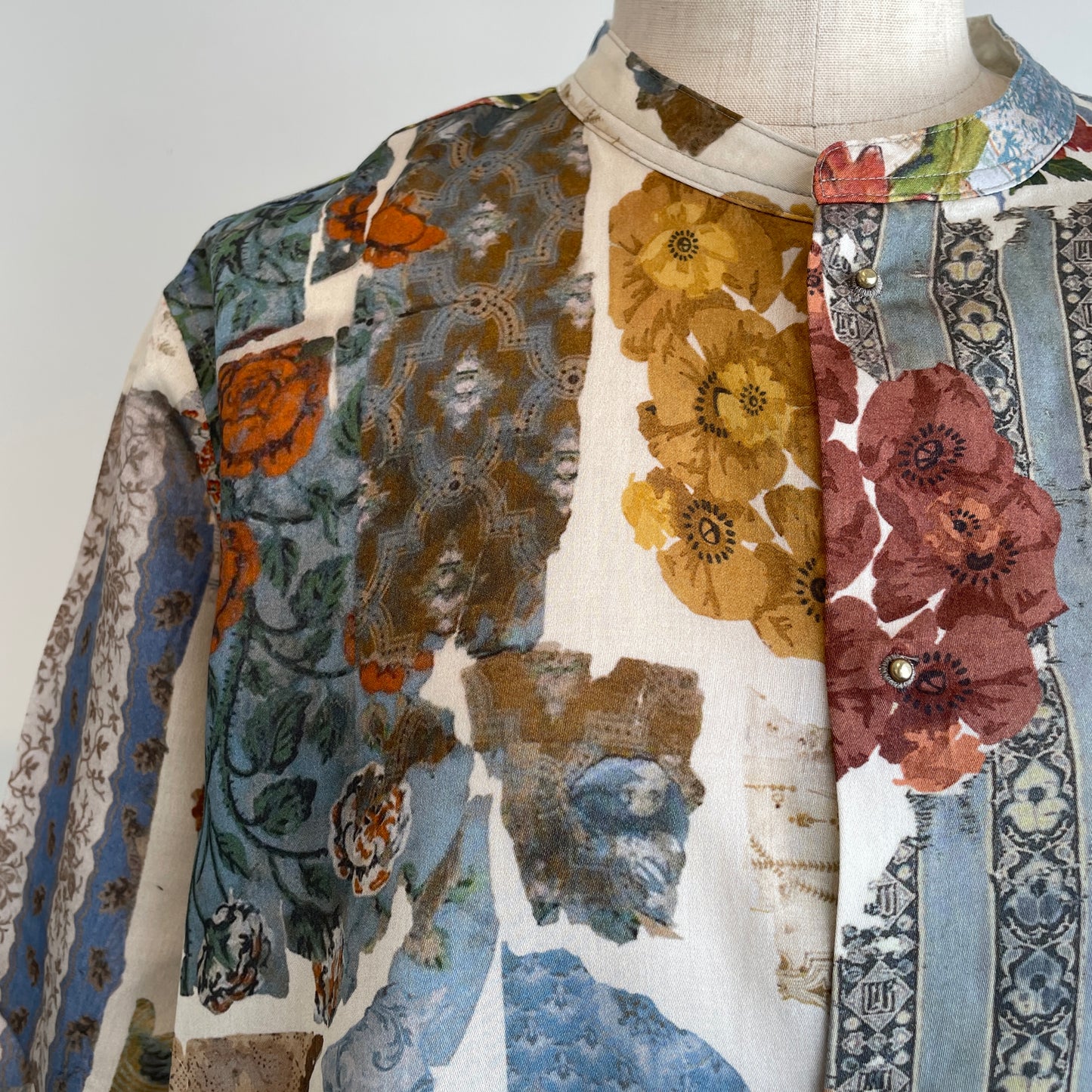 ASEEDONCLOUD //Kafusho shirt 261606